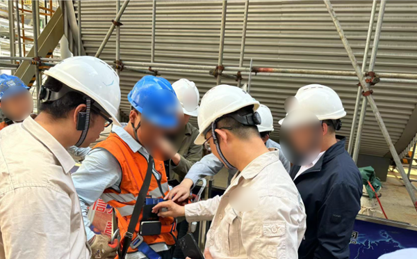 中國(guó)電建某項(xiàng)目部實(shí)施智能安全帶防墜落方案.png